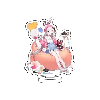 火威青 (ver.朝までパジャマー雀) アクリルスタンド 火威青 (ver.朝までパジャマー雀) アクリルスタンド 火威青 誕生